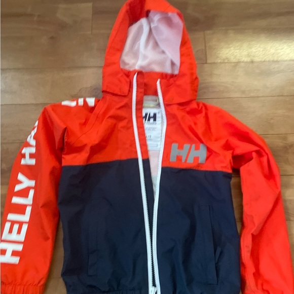 Size6 youth Helly hansen jacket good condition - Picture 1 of 1